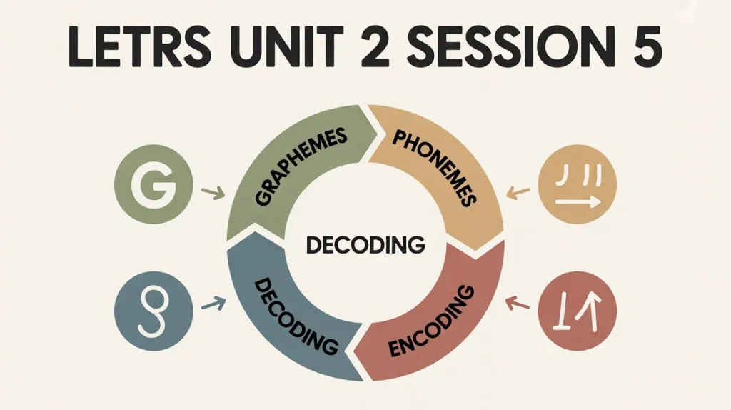 letrs unit 2 session 5