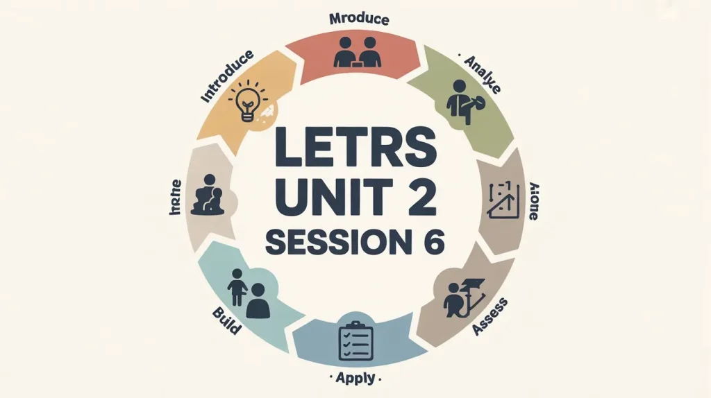 letrs unit 2 session 6